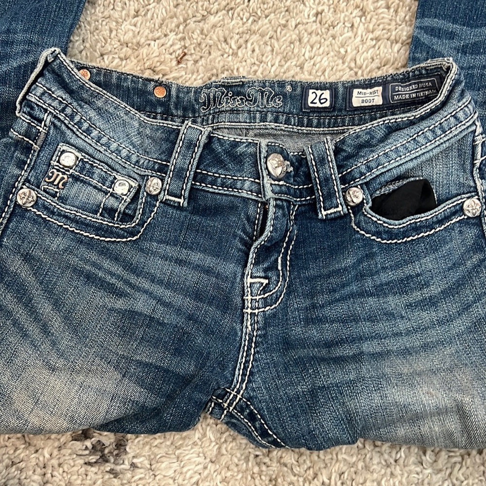 Women’s Miss Me’s 26/34